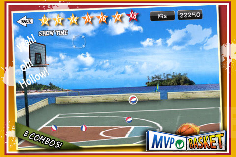 Ӣ(MVP Basket)V1.0 ƻ