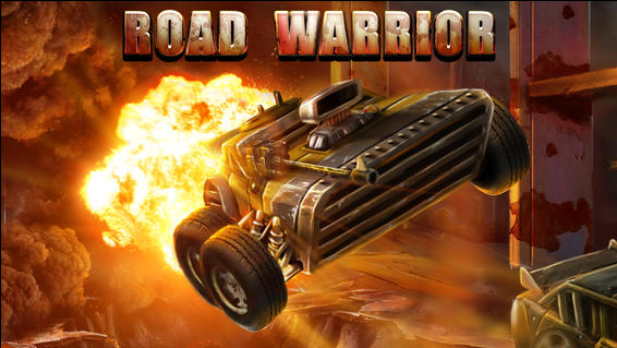 ֱײ(Road Warrior Free)V1.4.5 ƻԽ