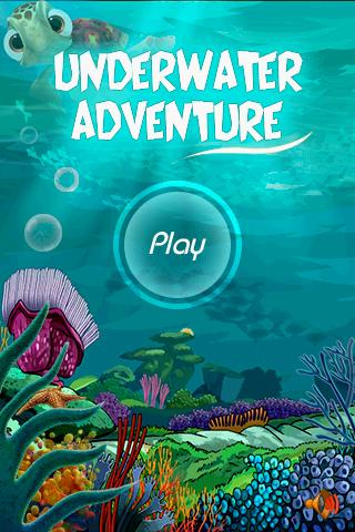 ˮ̽(Jerrys Adventure Underwater)V1.0.7 ׿