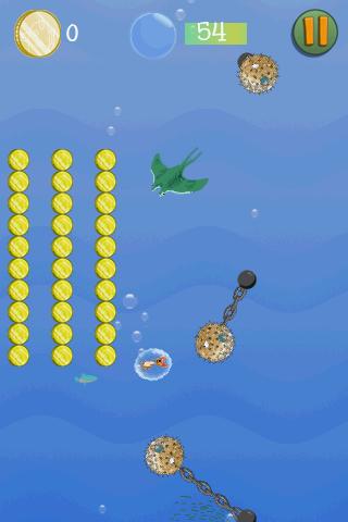 ˮ̽(Jerrys Adventure Underwater)V1.0.7 ׿