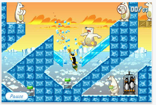 쵯2 Crazy Penguin Catapult 2V1.0.9