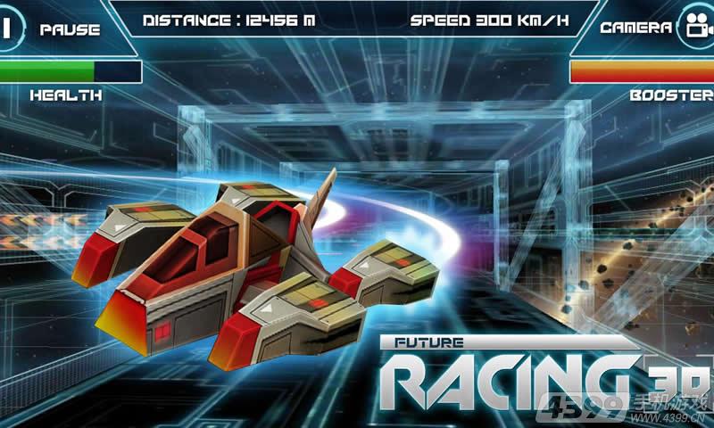 δ(Future Racing 3D)V1.2 ׿