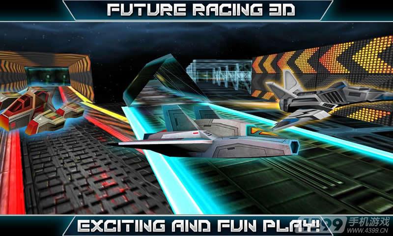 δ(Future Racing 3D)V1.2 ׿