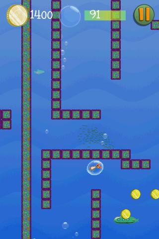 ˮ̽(Jerrys Adventure Underwater)V1.0.7 ׿