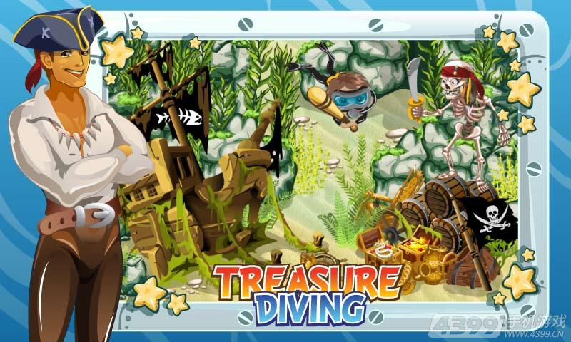 Ѱ(Treasure Diving)V1.94 ׿