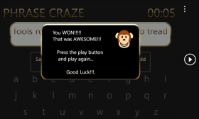 ȳ Phrase CrazeV1.0 wp