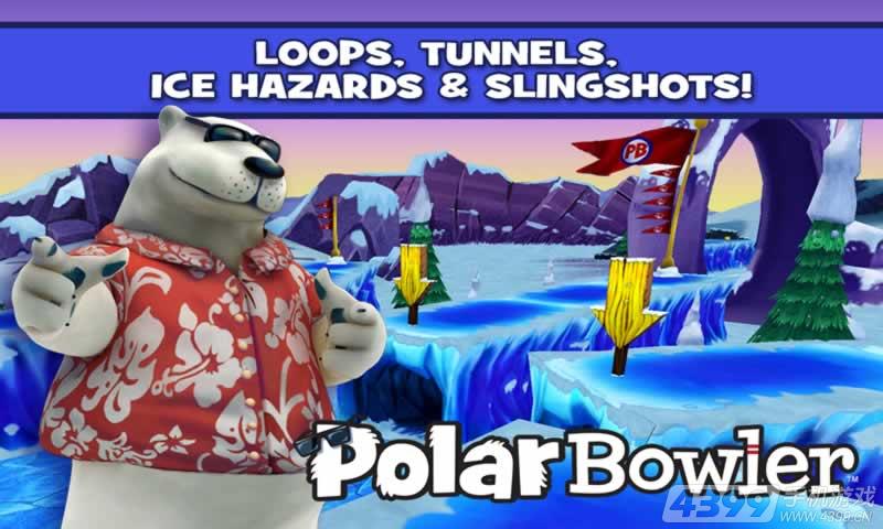 ر(Polar Bowler)V1.1.0 ׿
