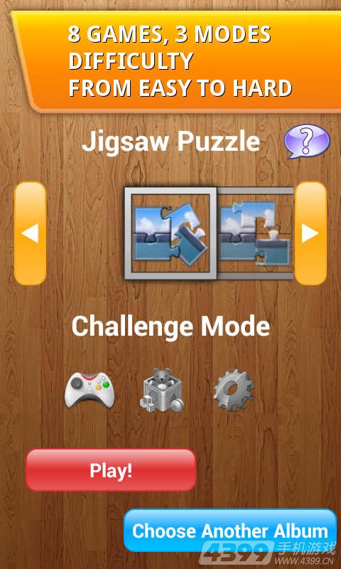 ƴͼ(Jigsaw Puzzles)V2.8.43 ׿