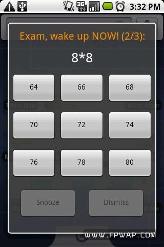  Math Alarm Clock 3.1.3V3.1.3