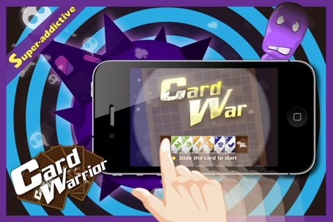 ʿ Card WarriorV1.1
