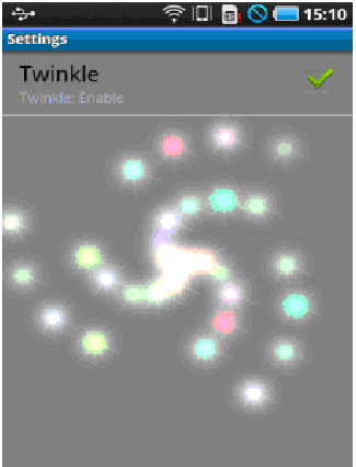 貵Ƕֽ̬ Twinkle Star live wallpaperV1.0.6 ׿
