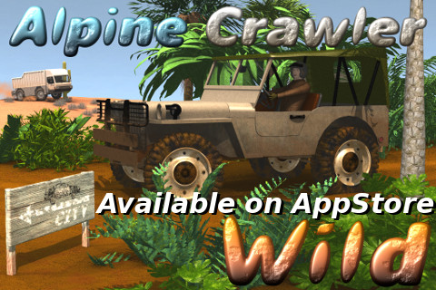 ɳĮԽҰ Alpine Crawler DesertV1.1