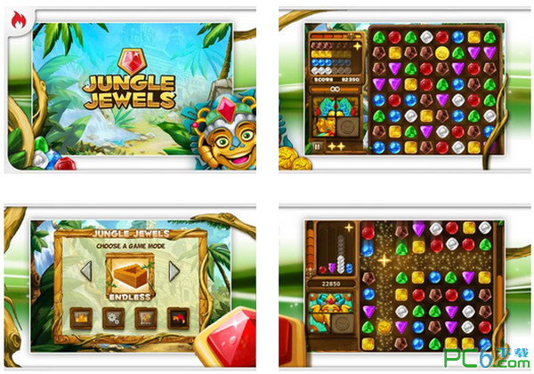 ֱʯ(Jungle Jewels)V1.9.4 ׿