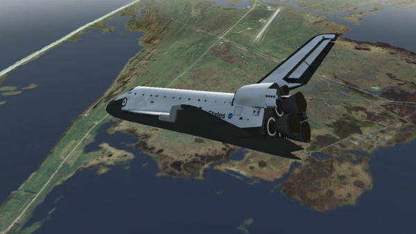 F-Ǽʺɻ(F-SIM Space Shuttle)V2.4.093 ׿