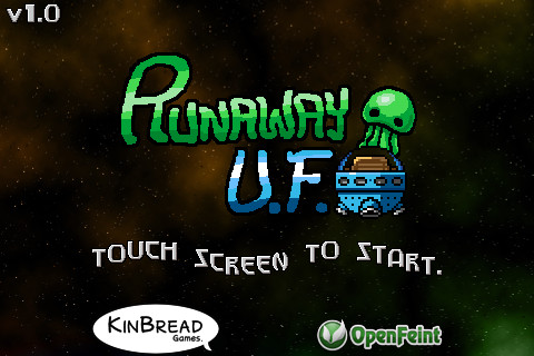 ɵ Runaway UFOV1.1.1