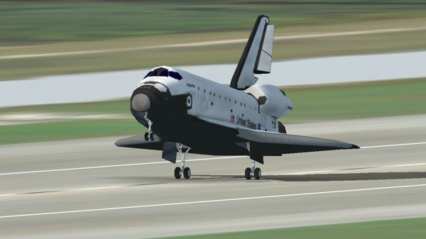 F-Ǽʺɻ(F-SIM Space Shuttle)V2.4.093 ׿