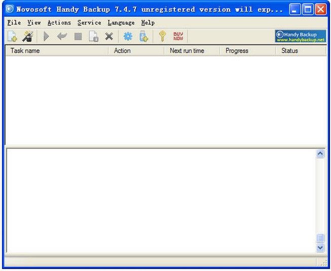 Handy Backup Server(ʵʩ)V7.4.7.13965 Ѱ