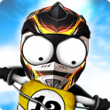 £ԽҰĦг(Stickman Downhill - Motocross) V1.4 ƽ