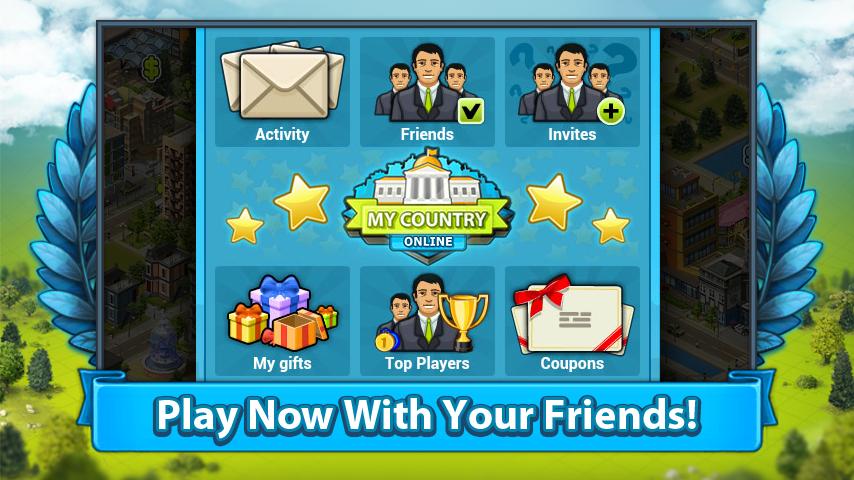 ҵĹ(My Country Online)V4.00.986 ׿