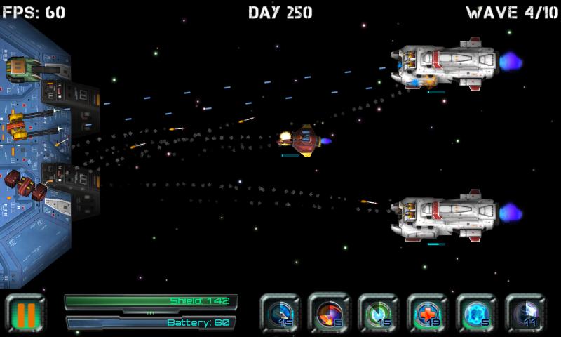 ռվ3D(Space Station Defender 3D)V1.1 ׿