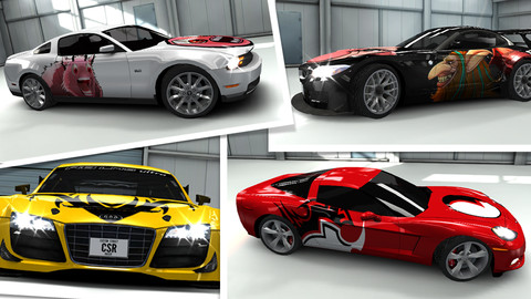 CSR(CSR Racing)V1.6.0 ƻ