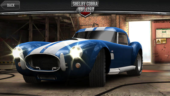 CSR(CSR Racing)V1.6.0 ƻ