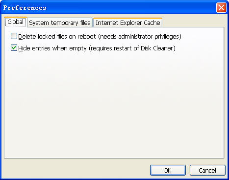 WinASO Disk CleanerV2.5 GɫӢ؄e