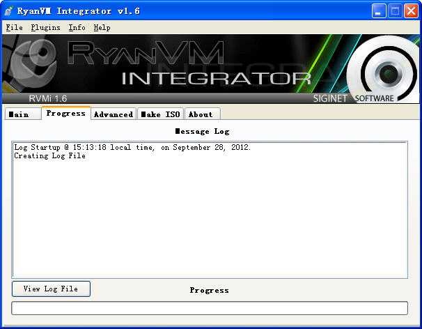 RVM Integrator (΢ϵװУV1.60 ɫѰ