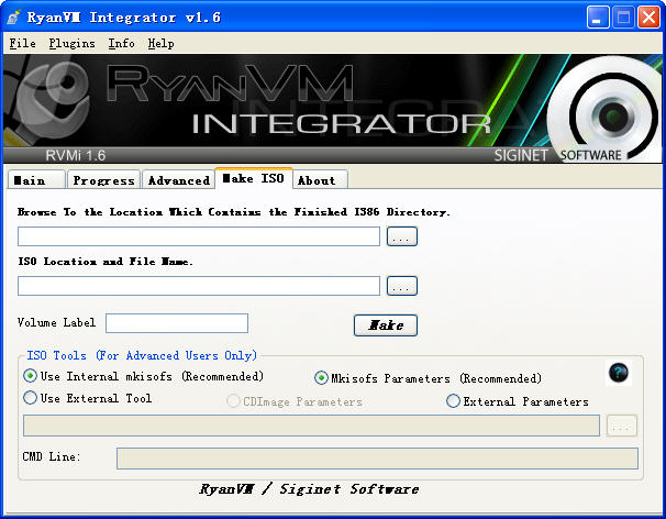 RVM Integrator (΢ϵװУV1.60 ɫѰ