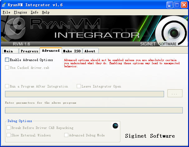 RVM Integrator (΢ϵװУV1.60 ɫѰ