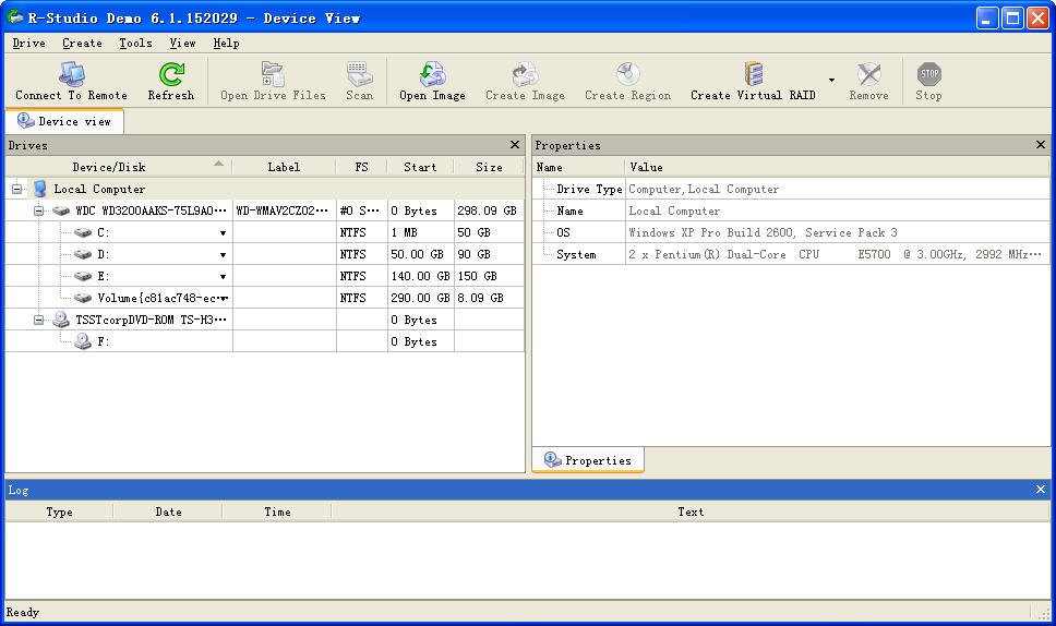 R-Studio(ݻָ)V7.1 Build 154533 ٷװ