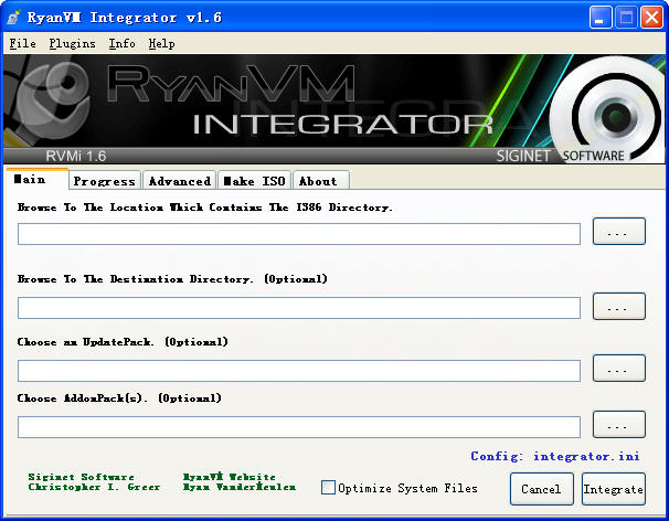 RVM Integrator (΢ϵװУV1.60 ɫѰ