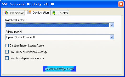 SSC Service UtilityV4.30 GɫhM(fi)