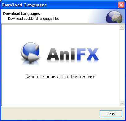 AniFXV1.0 Ӣɫر