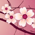 ӣֽ̬ Sakura Pro Live WallpaperV1.4.5 ׿