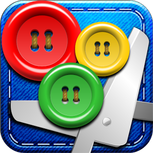 (Buttons and Scissors) V1.6.1 Ѱ