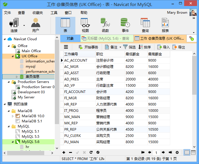 Navicat For Mysql 11(sh)(j)_l(f)ܛV11.2.15 64λwİ