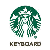 Starbucks KeyboardV1.0 IOS
