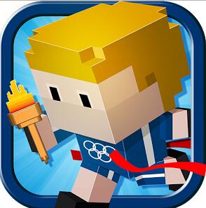 ﾶBlocky AthleticsV0.1 ׿