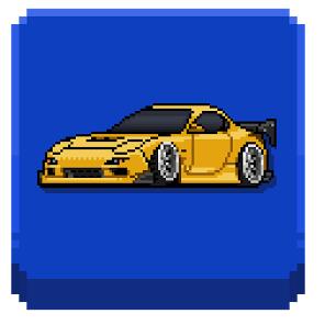 ֣Pixel Car Racer V1.0.61 ׿