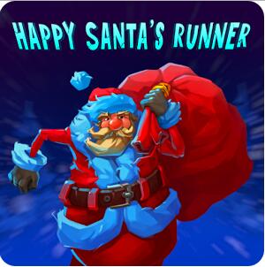 ʥ˱ܣHappy Santa's Runner V1 ׿