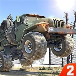 Ұ֣֮Truck Evolution : WildWheelsV1.0.5 ׿