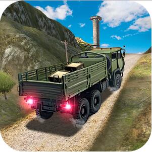 ÿԽҰOff Road Army TruckV1.0.2 ׿