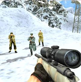 ɽؾѻMountain Sniper ShootingV1.3 ׿