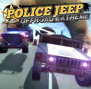 ԽҰPolice Jeep Offroad Extreme V1.0.1 ׿