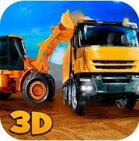̳ģ⣨Loader Dump Truck Simulator V1.1 ׿