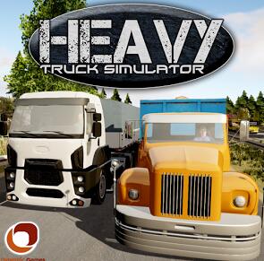 Ϳģ⣨Heavy Truck SimulatorV1.821 ׿