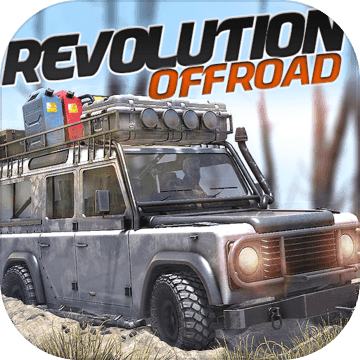 Revolution Offroad : Spin SimulationV1.0 ׿