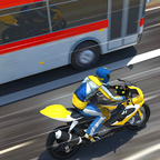 Bike vs Bus1.2