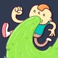 絰